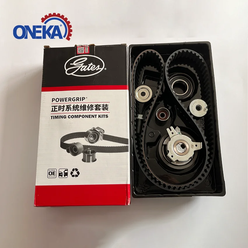 

Original Quality Engine Timing Belt Kit for Great Wall Poer Wingle 5 Wingle 7 Haval H9 H8 H5 GWM Poer Engine GW4D20M GW4D20T