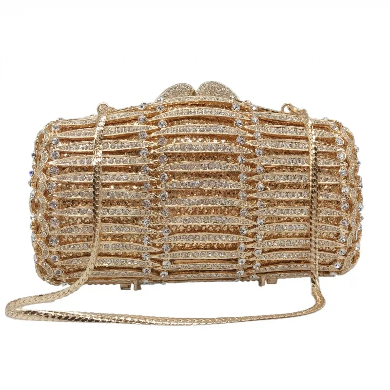 

Свадебные кошельки, элегантные кошельки, женские вечерние сумки, роскошные бриллианты, полый кошелек, хрустальные клатчи