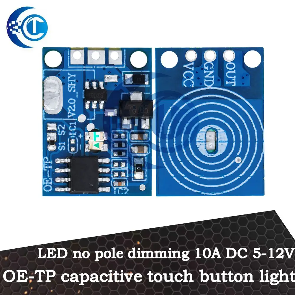 OE-TP Capacitive To…