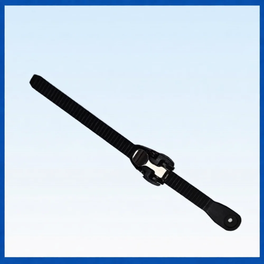 Skating Shoe Repair Parts Energy Buckle Strap Spider Metal Heart Buckle Set For Inline Roller Skating Hardware