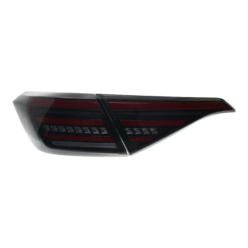 

Car LED Tail Light Assemblies For HONDA Civic 11th 2022-2024 RGB Auto Fog DRL Brake Turn Signal Lamp Plug and Play