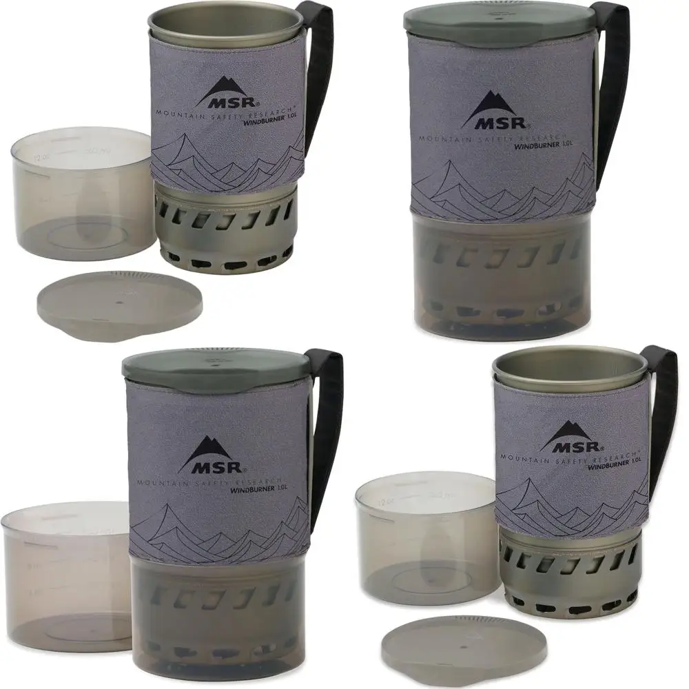 

Портативная походная посуда для личного использования и приключений на природе