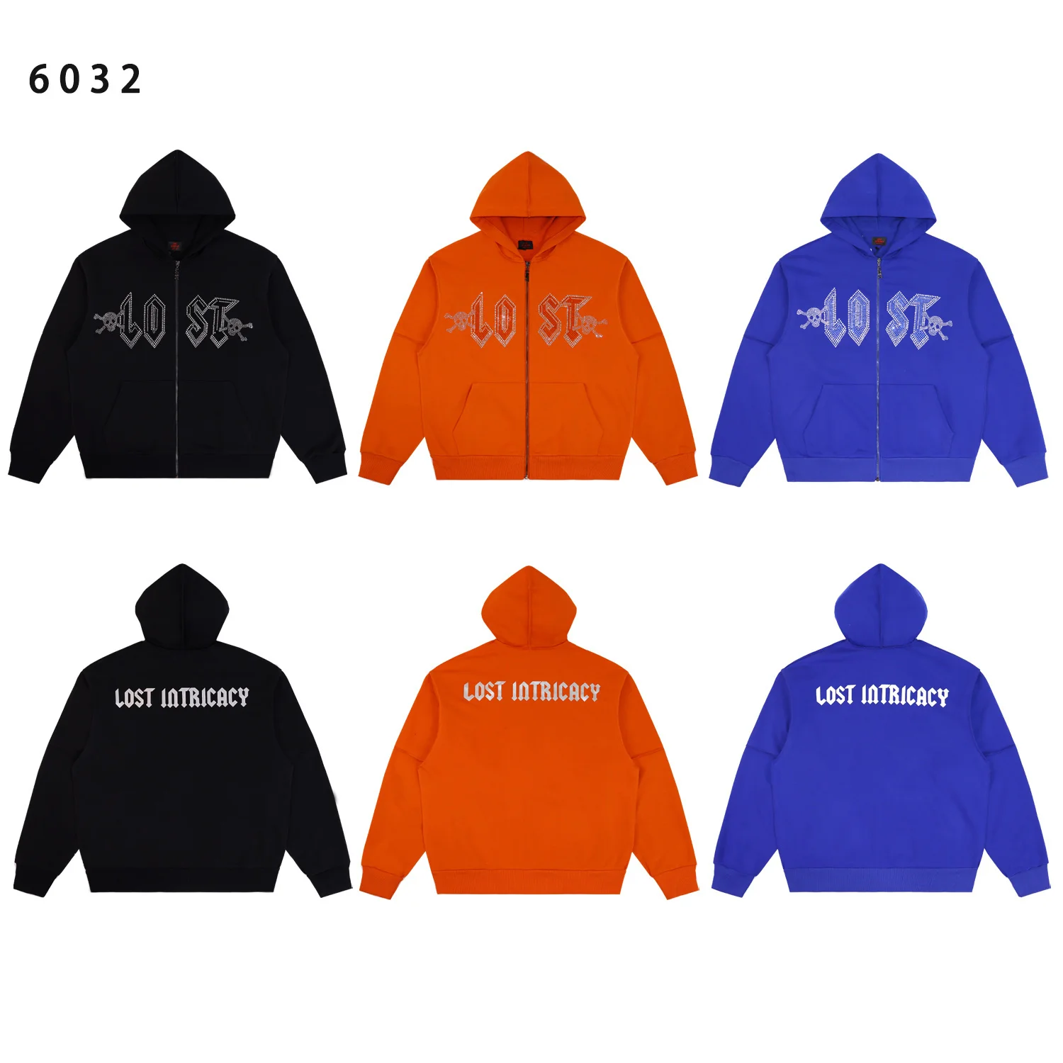 

Свободные брюки-клеш унисекс на молнии в уличном стиле, прямые, для осеннего сезона