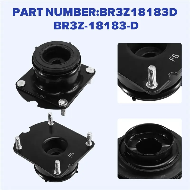 B29C-BR3Z18183D Front Suspension Strut Bracket Shock Absorber Mounting For Ford Edge 2012 BR3Z-18183-D