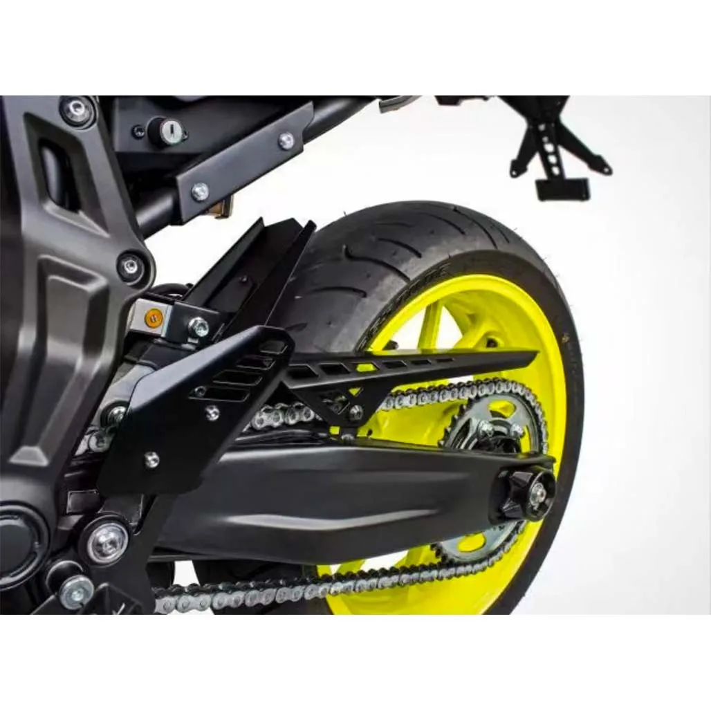 For Yamaha YZF-R7 YZF R7 Modified rear chain cover fender