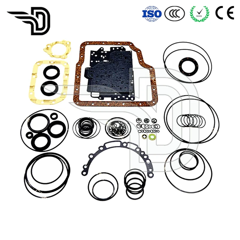 

09A High Quality JF506E RE5F01A Transmission Overhaul Kit For Audi Ford Volkswagen Jaguar Land Rover Auto Parts