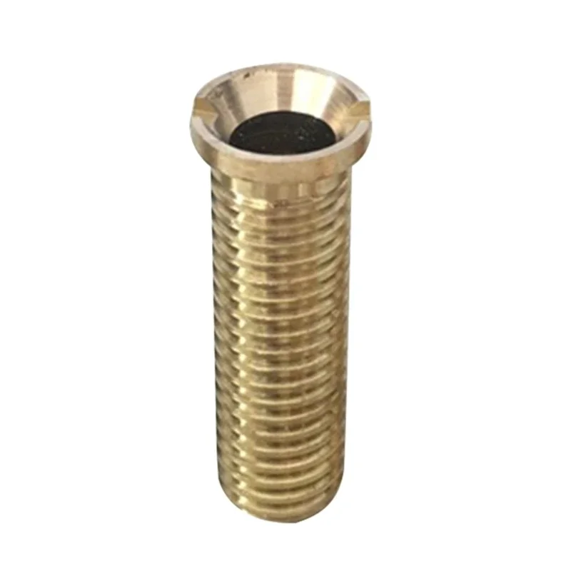 Kitchen Sink Strainer Screw Thicken Strainer Waste Threaded Screw Connector Kitchen Fixture Parts Durable