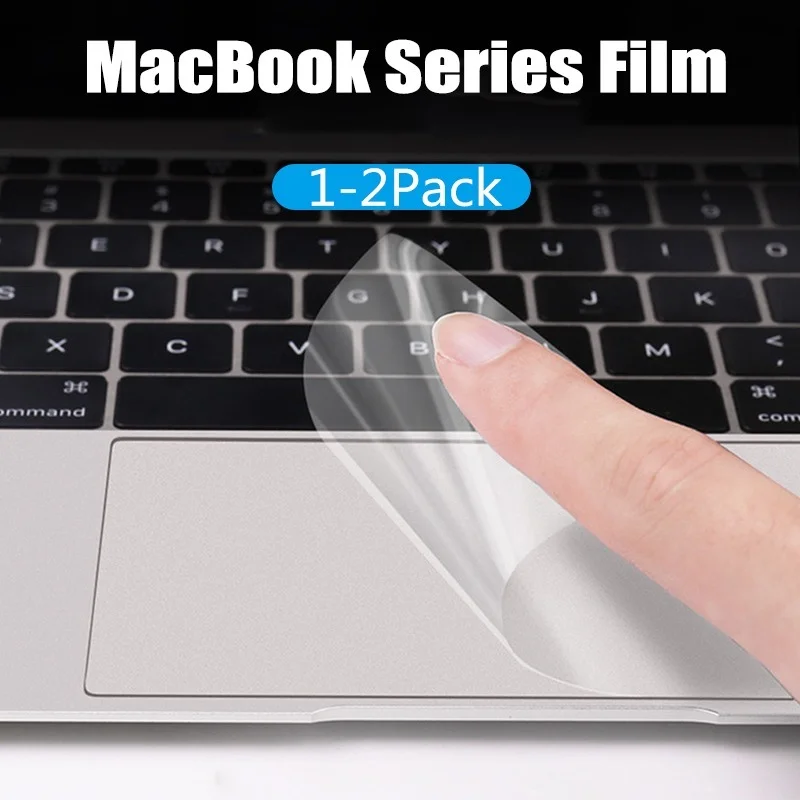 Ultra-Dunne Touchpad Beschermende Film Voor Macbook Pro 13Inch Pro Air11 12 Retina Apple Macbook Serie Touch Pad protector Sticker