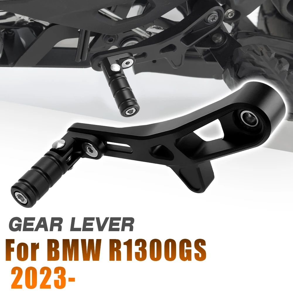 

Складной рычаг переключения передач, алюминиевый регулируемый рычаг переключения передач для мотоцикла BMW R 1300R r1300r R1300RS R 1300 RS 2025