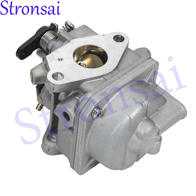 

804766T2 Carburetor Carb Assy For Tohatsu Nissan 4-stroke 6HP MFS/NSF6A2 Outboard Motor 804766T2 Boat Engine Parts