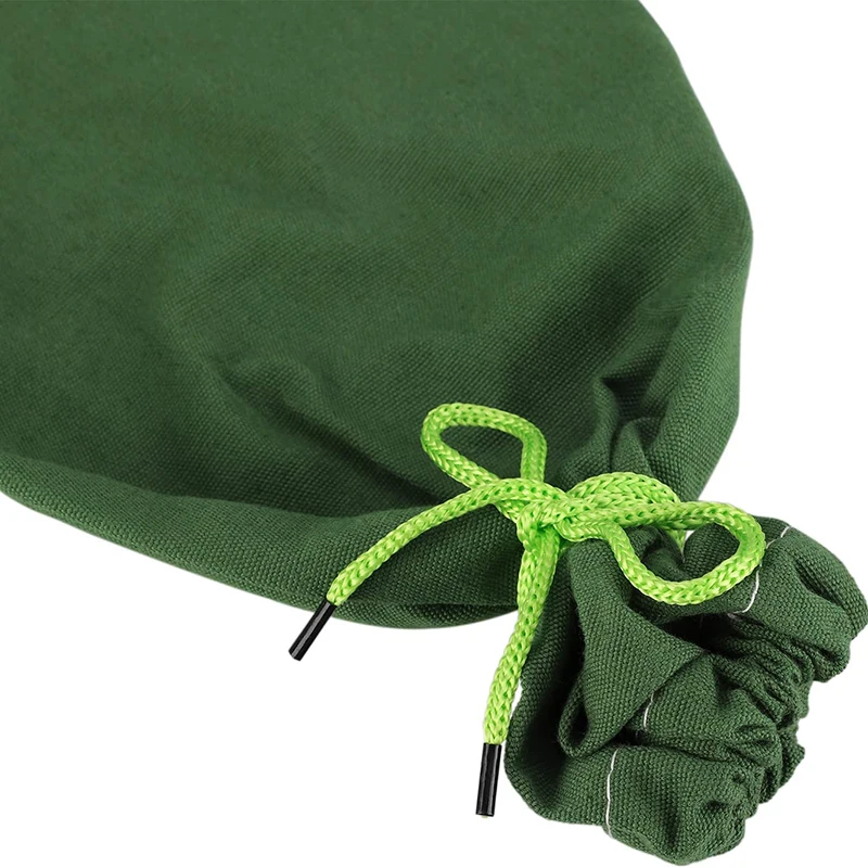 Long Canvas Sandbags Flood-proof sandbags Thickened Reusable Bags for Doors and Windows Waterproof Treatment in Rainy Season