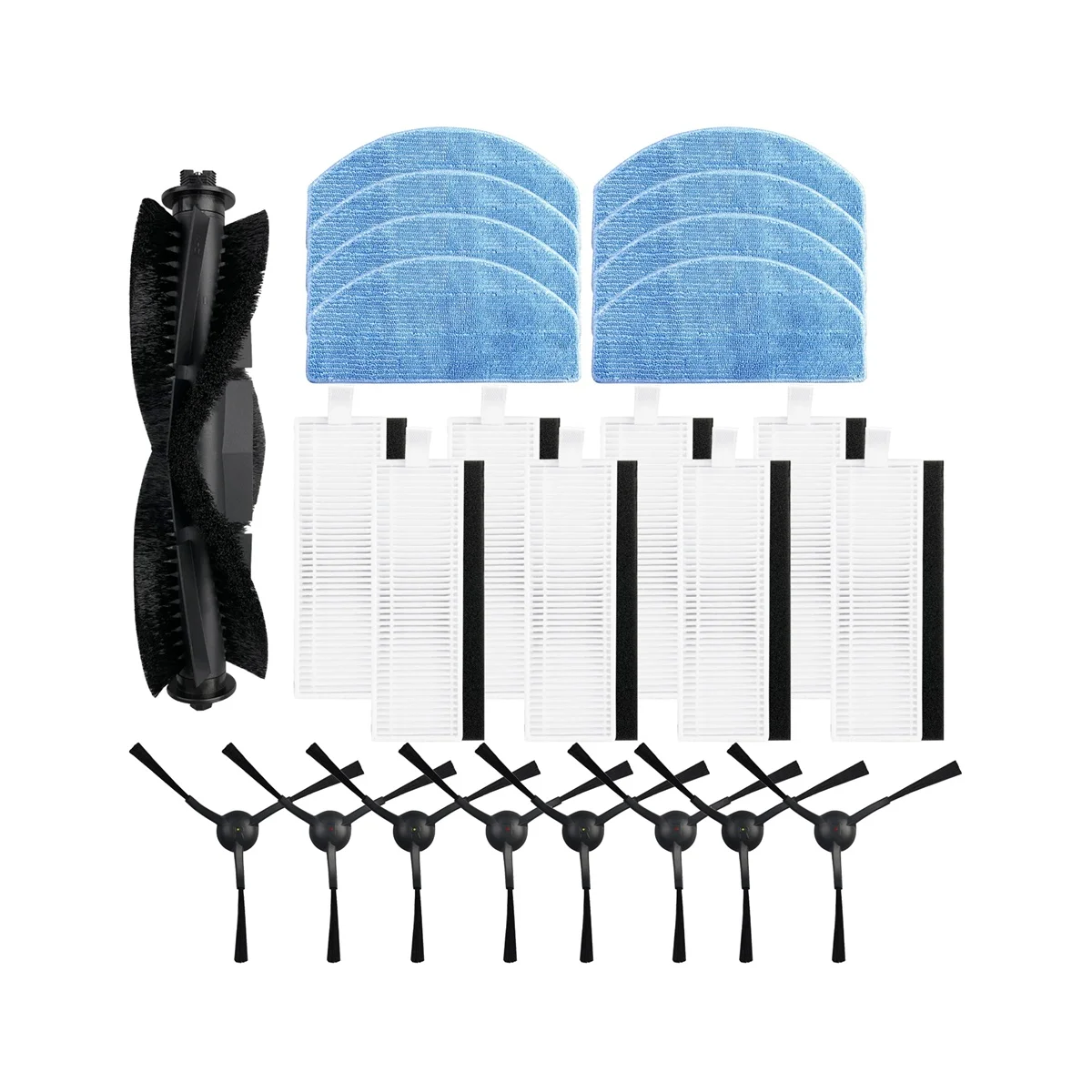 Запчасти для робота-пылесоса G8000/G8000 Pro/ G20