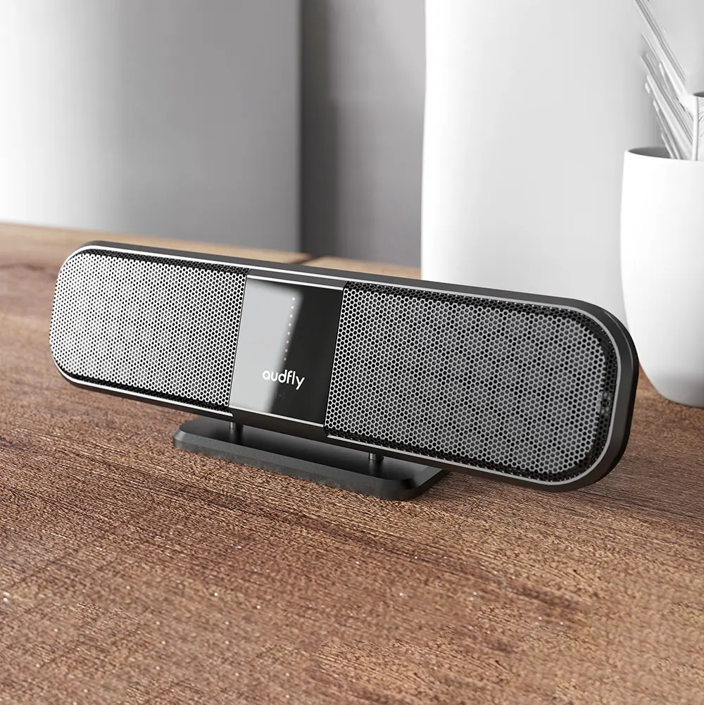 Audfly Beamforming Speakers Tight As a   Directional Sound Projection Minimal Sound Leakage