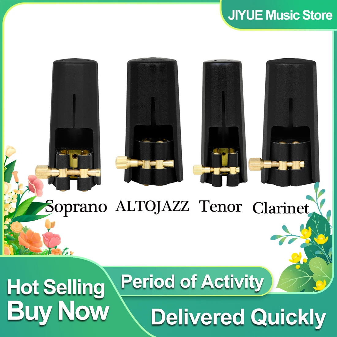 #24 Highest Rated Saxophone Mouthpieces to Buy in 2026