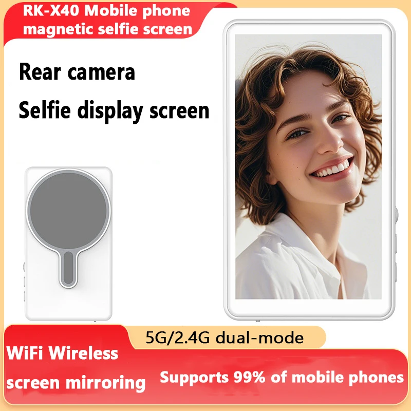 RK-X40 Wireless Mob… - image