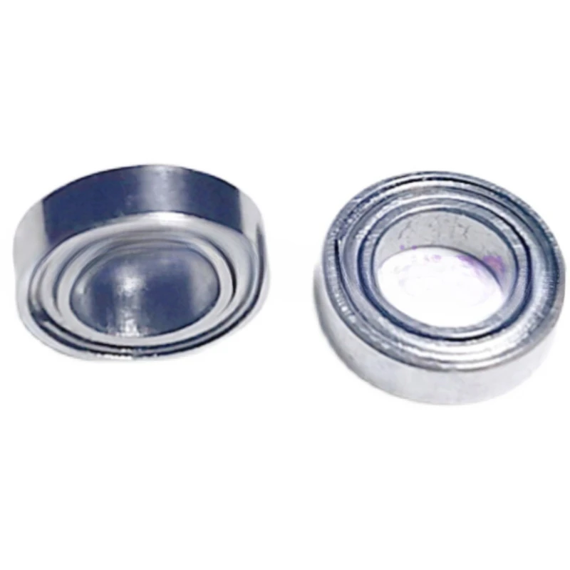 

Stainless steel P4 grade bearing SMR74 high speed silent 4 * 7 * 2 dental implant movement curved grade collet bearing