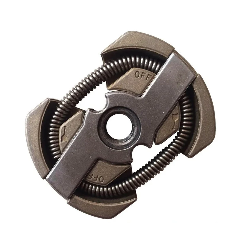 Clutch Drum Assembly Replacement Spare Part For Oleo‑Mac GS35 Chainsaw Gas Logging Saw Centrifugal Clutch Shoe Repair