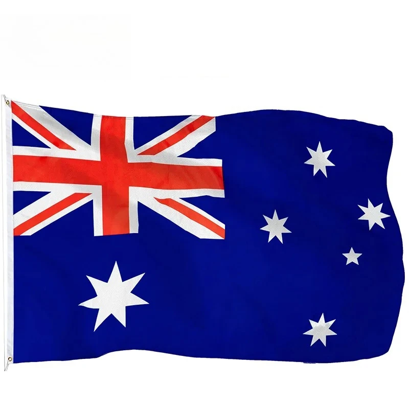 Australia National Flag 60x90cm/90x150cm Size Christmas Decorations Home Flag Banner