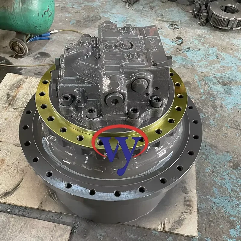 Weiyou Construction Machinery Parts Final Drive Gearbox 208-27-00311 PC450 PC400-6 PC400-8 PC400-7 Travel Gearbox for