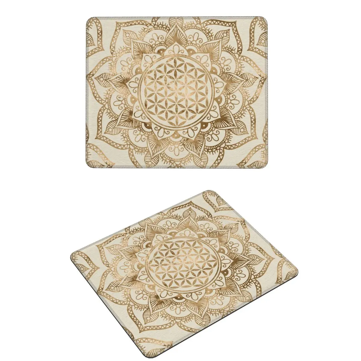 

Коврик для мыши «Цветок жизни в лотосе», коврик для мыши, компьютерная клавиатура, коврик для мыши, геймерский коврик для ноутбука, коврик для офисного стола