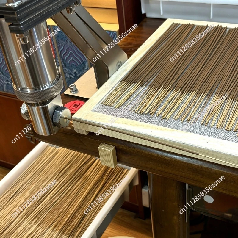 Factory Direct Manual Incense Maker, Bamboo Stick Incense, Stainless Steel Mold Full Set
