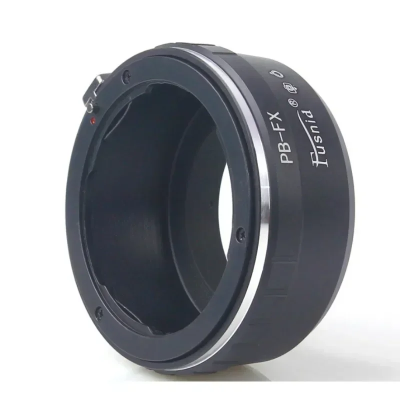 High Quality PB-FX Lens Mount Adapter for Praktica B PB Lens to Fuji FX Fujifilm X-Mount FX Camera Body