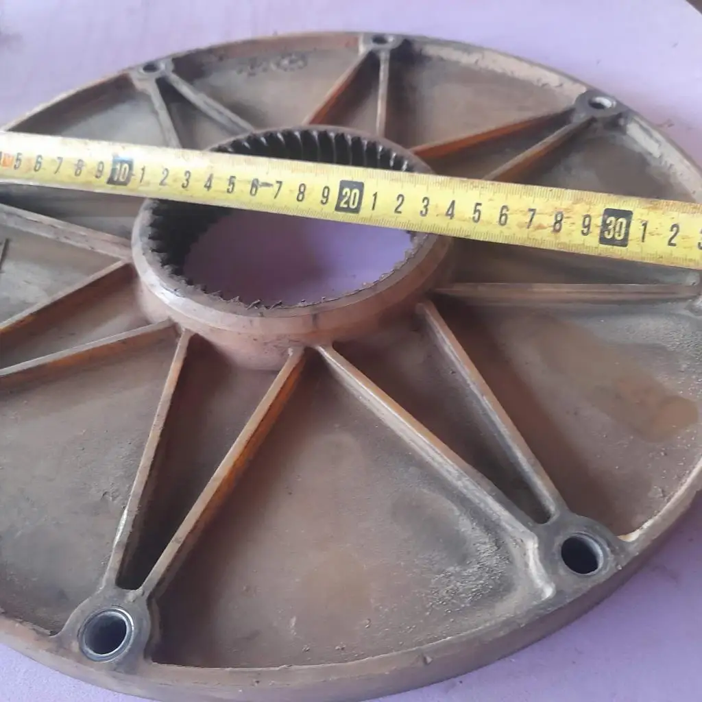 

Durable Coupling For Excavator