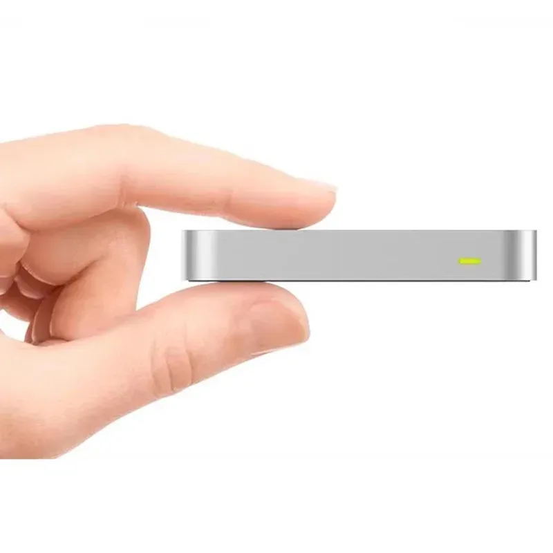 Leap Leapmotion 3D Hand Motion Somatosensory VR/AR Game Controller Tracking Capturing Gesture Action Sensor Ultraleap SDK