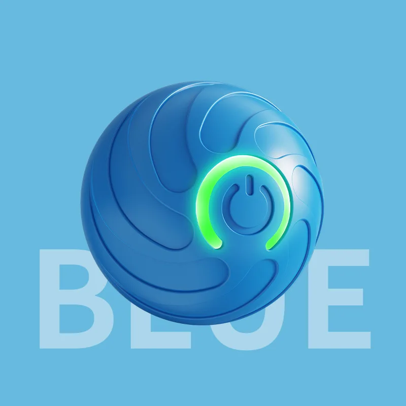 

Smart Teasing Gravity Jumping Electric Supplies Cat Dog Toy Boredom Relief Artifact Pet Traction Ball