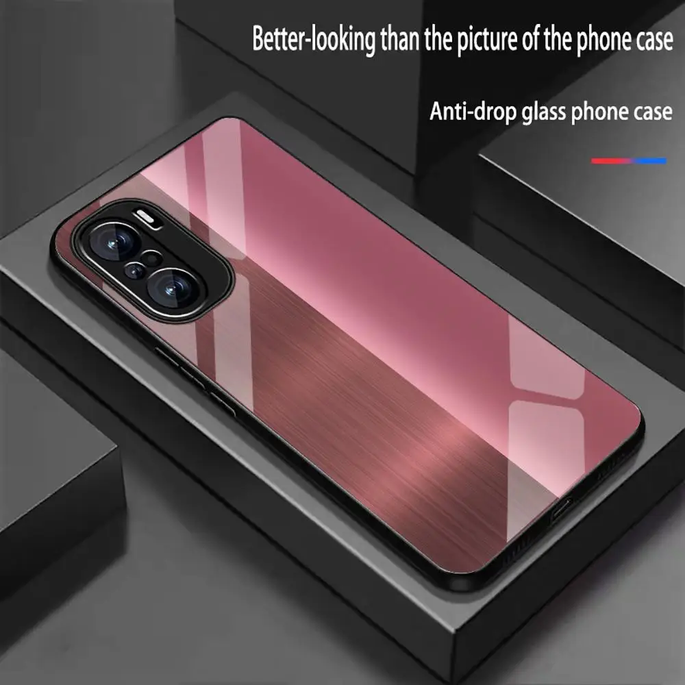 Rose Gold Brushed Texture Fash - Xiaomi Redmi Note 14 评论和价格