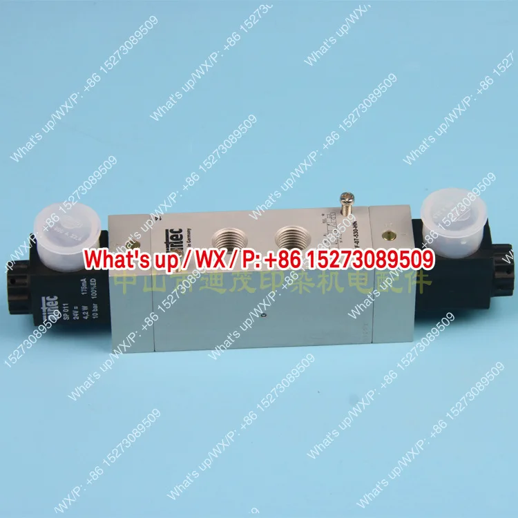 Solenoid Valve MF-07-530-HN Shaper Accessories