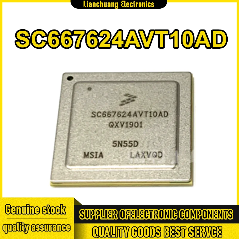 

SC667485AVT1AA SC667626AVT10AD SC667624AVT10AD 667626 микросхема BGA 100% новый оригинальный на складе