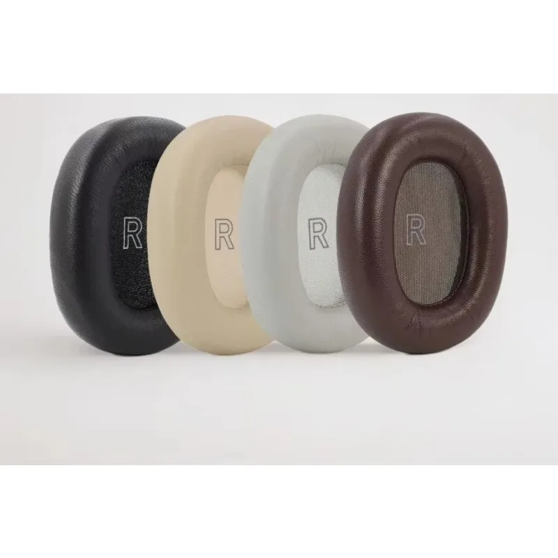 

Lambskin/Leather Magnetic buckle ear pad For B&O Beoplay H95 ANC Headset Ear pads Replacement Covers Accoriess Repair Parts ，