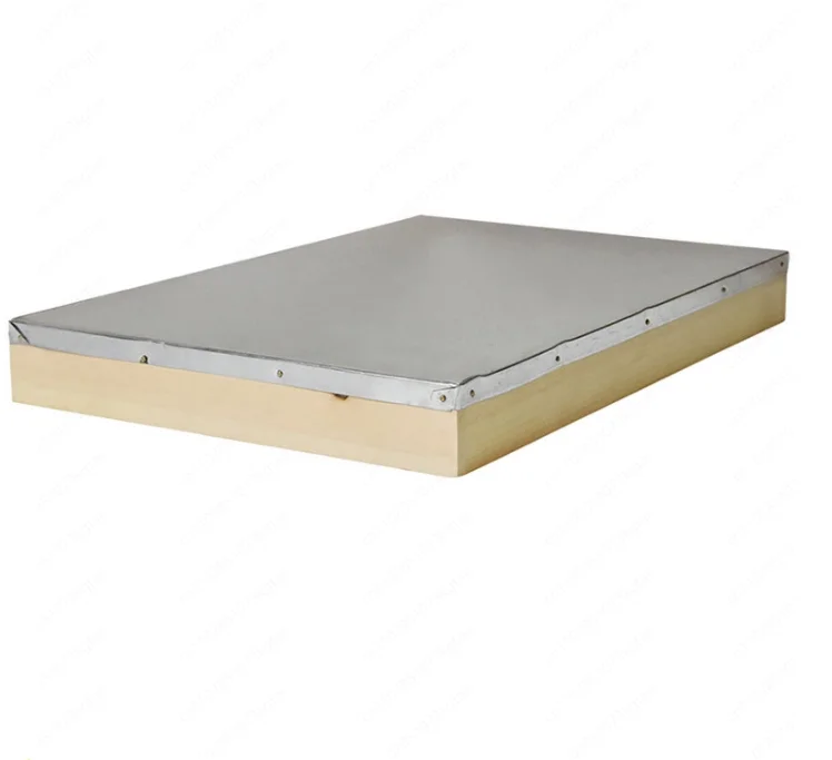 Pine Beehive, Bee Raising Lang Type Beehive Lang Type Export Quality Bee Standard Lang's Beehive