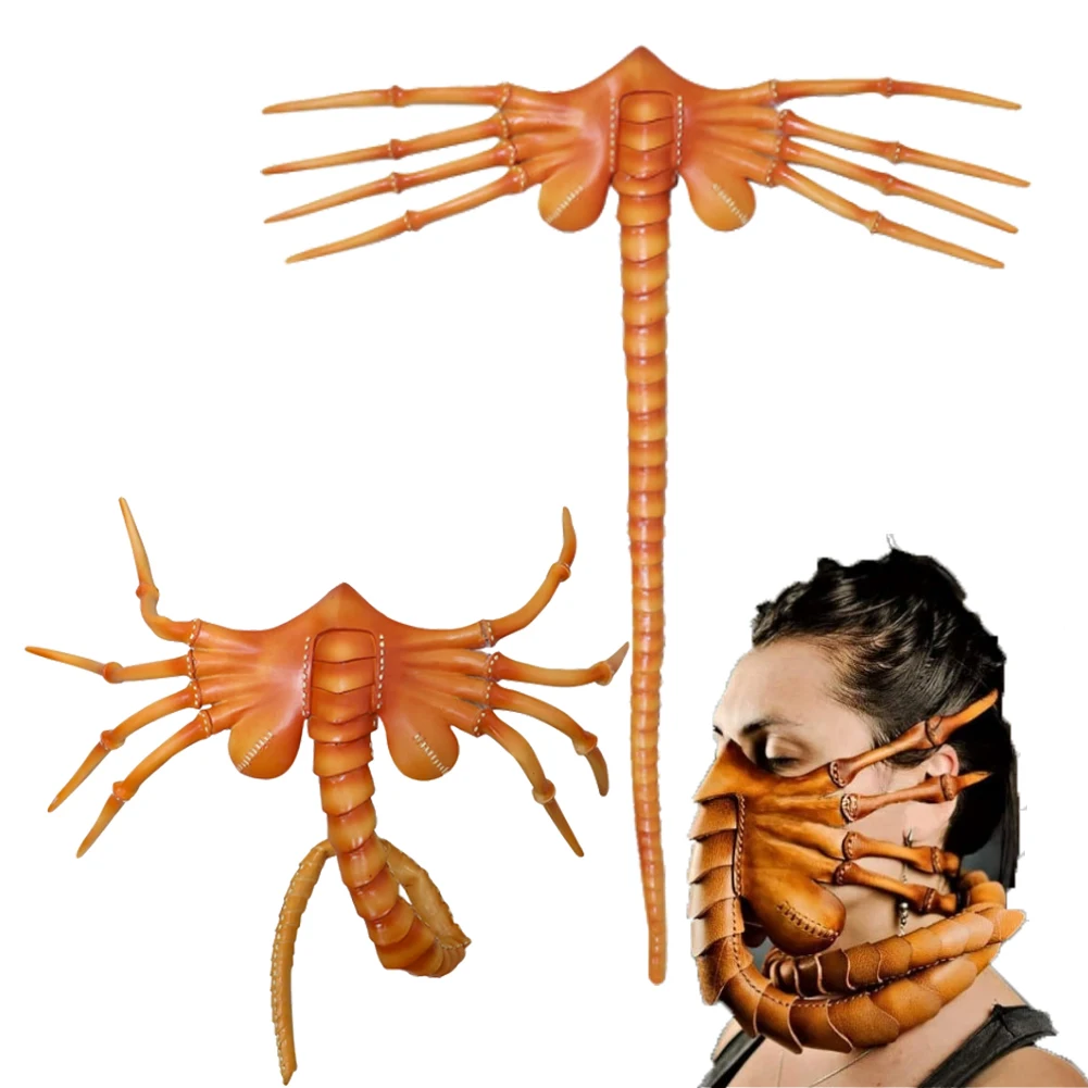 

Хэллоуин Косплей Маска Скорпиона Головные Уборы Аксессуары Для Костюмов Хэллоуин Карнавал Вечеринка Маскировка Женский Мужской Реквизит Наряды Костюмы