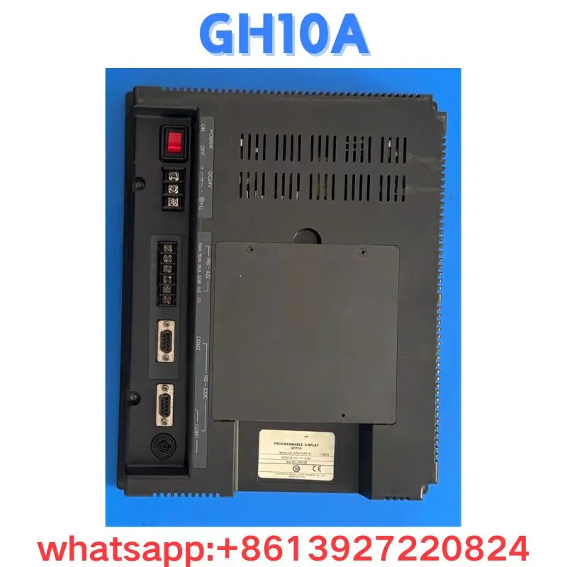 Used  Touch Panel GH10A OK Fast Shipping