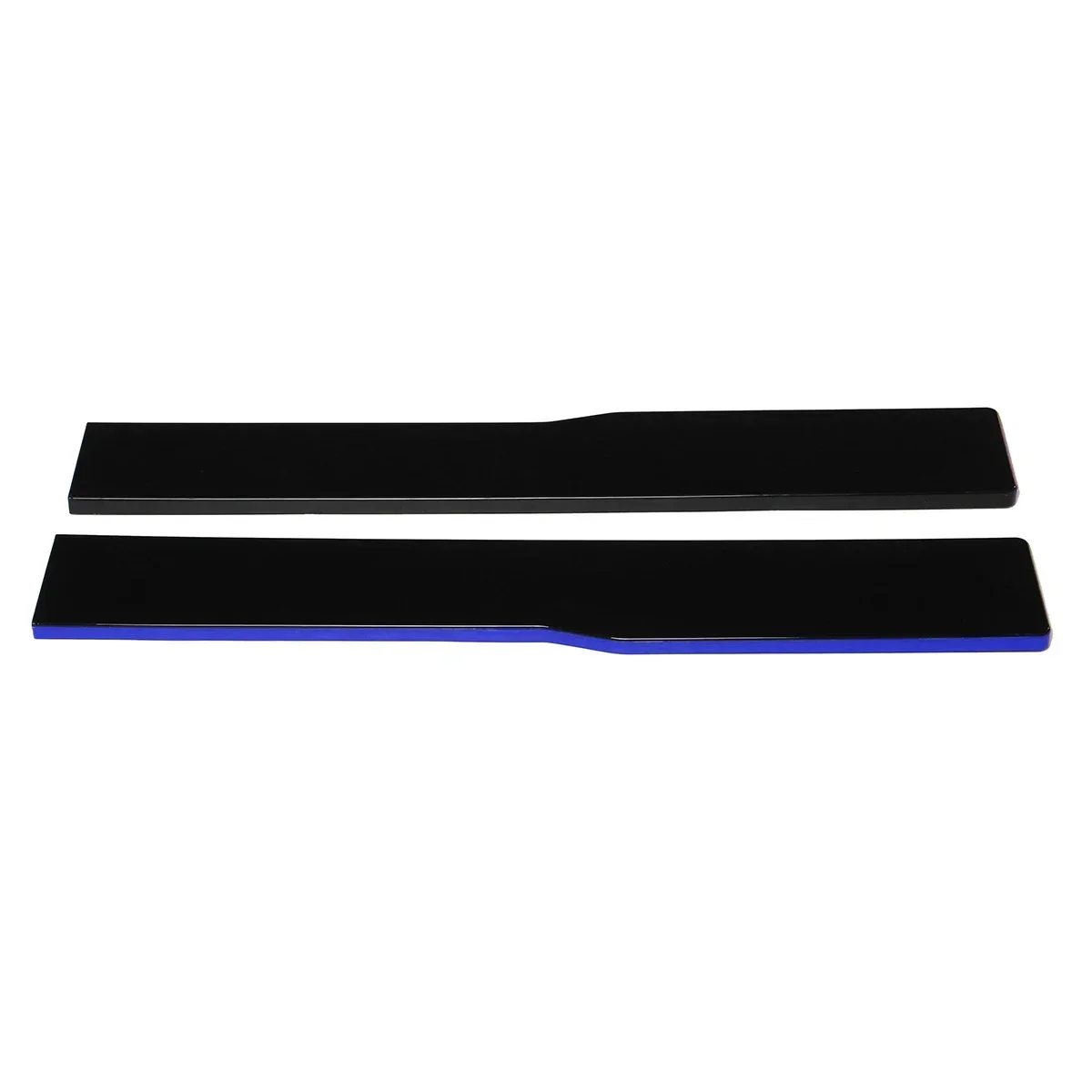 2m Car Side Skirt Extensions Splitters Lip For Mazda 3 Axela 6 Atenza 2 3 5 6 CX-3 CX5 CX-4 CX-5 MX5 RX8 For Miata 323 Body Kit