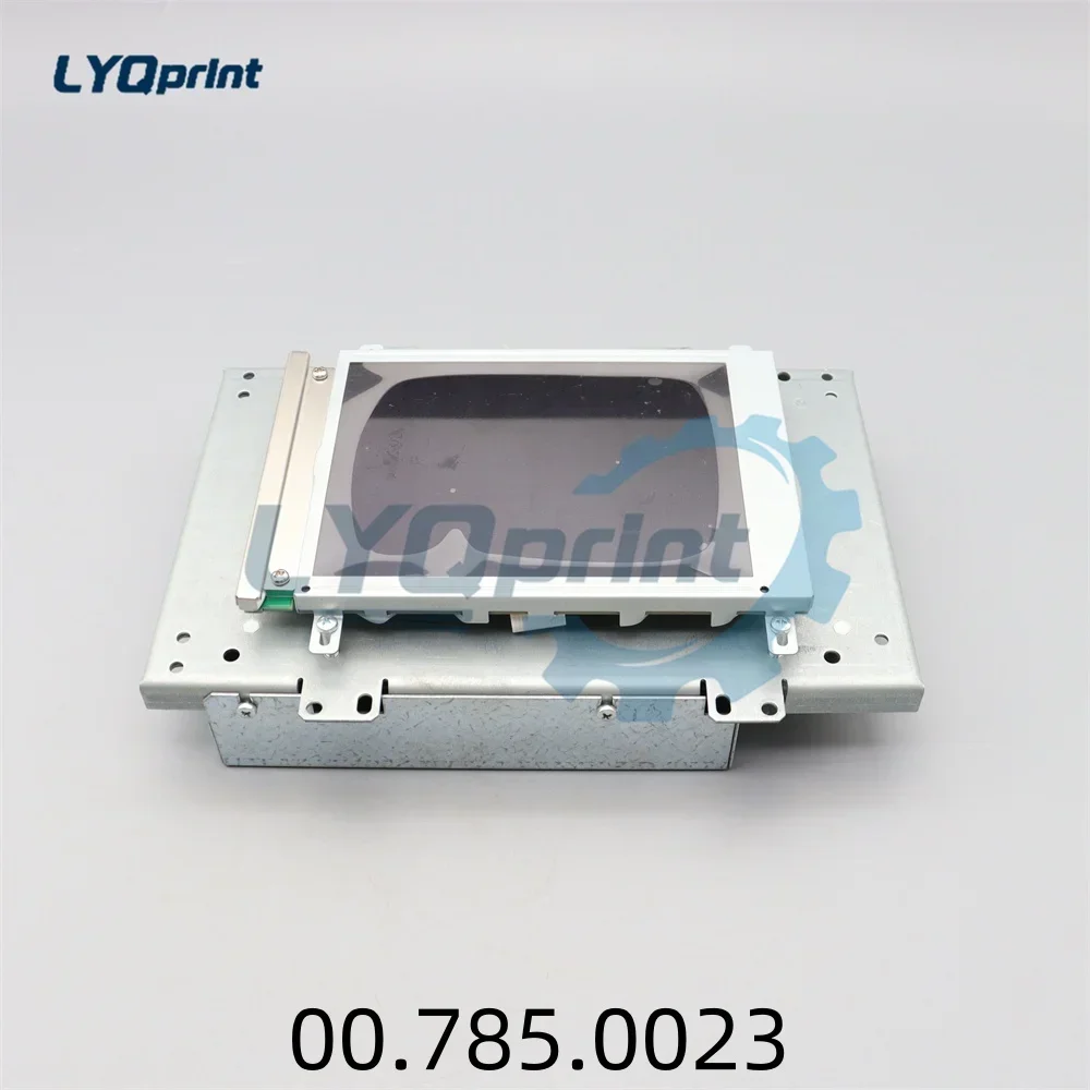 Heidelberg KID Display Screen CP 00.785.0023 00.785.1273 Printing Machine Spare Parts