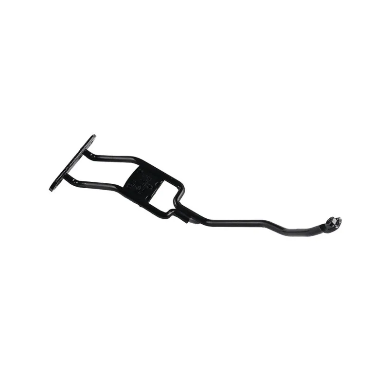 ABHX-Car Radiator Core Support Lock Bracket Brace 51642990177 For BMW X1 2013 - 2015