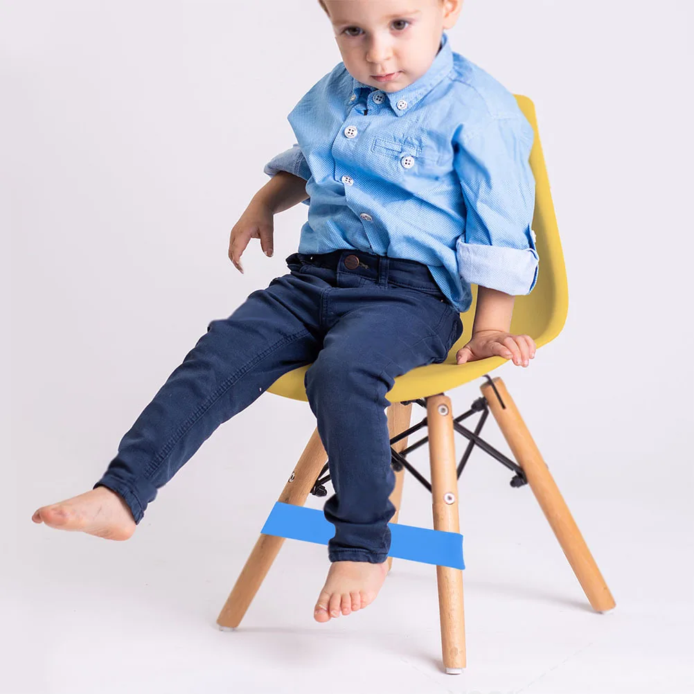 

20Pcs Stretchy Chair Bands Tpe Anti Wear Comfortable for Kids Adults Classroom Desk Use Desk Bands Classroom Chair Straps