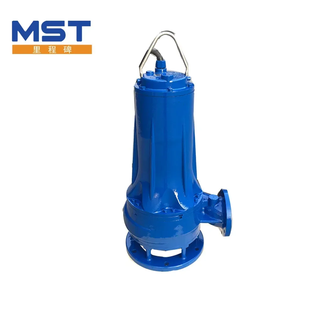 4 Inch 6 Inch 8 Inch 11kw Submersible Sewage Waste Water Pump for Deep Well