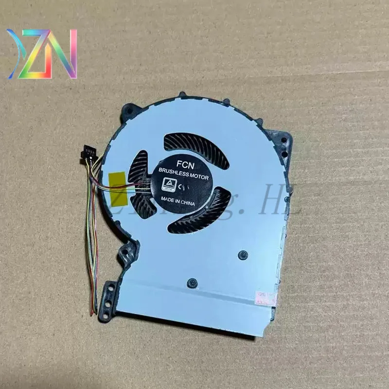 For ASUS X507 Y5000U A407U Y4000U F407 F507 X407 A507 fans