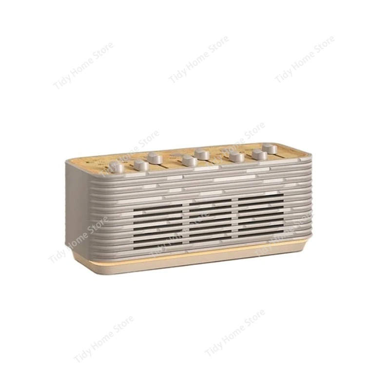 For EZVALO Jiguang Natural Scene Speaker Bluetooth Speaker Upgraded Wireless Version Home Camping Audio System