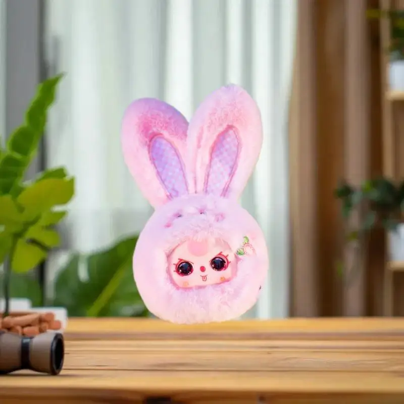 เด็กสาม MINI สัตว์ Series ตุ๊กตากล่องของเล่นน่ารักตุ๊กตาไวนิลจี้ตกแต่งพวงกุญแจลึกลับกล่อง Surprise ของขวัญ