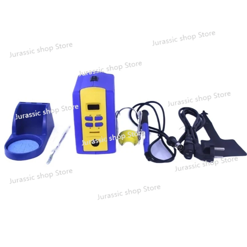 

FX-951 fx951 Digital Thermostatic Soldering Station/ Soldering Iron 110V/220V+Welding wire