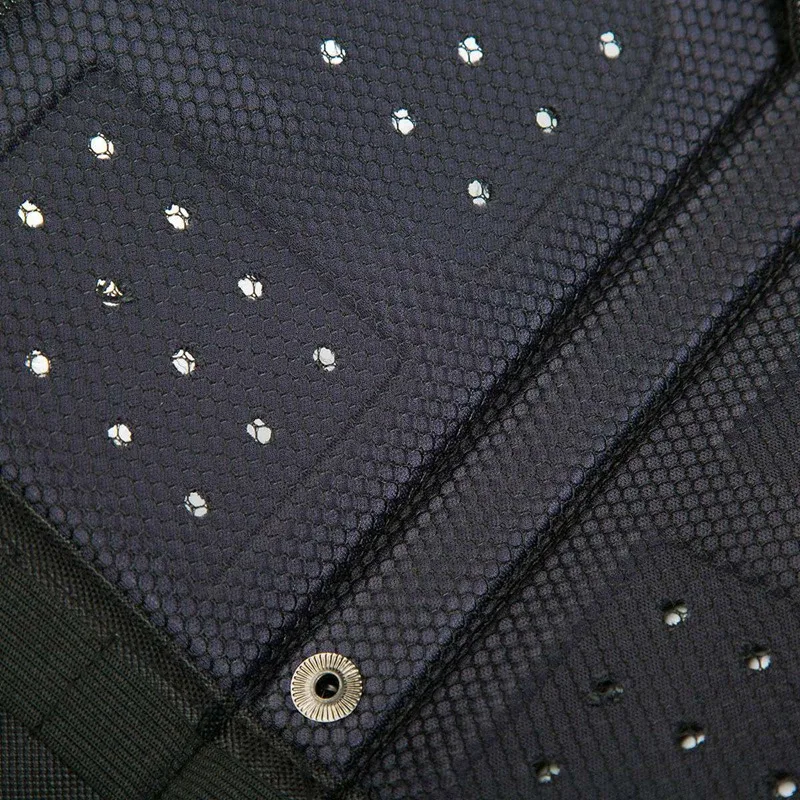 2x, 29Cm Artist Paint Penseel Houder Met Ritssluiting Voor Olie Acryl Aquarel Borstel Ademend Schilderij Set