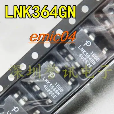 Original Stock LNK364GN SOP-7 LNK364 IC