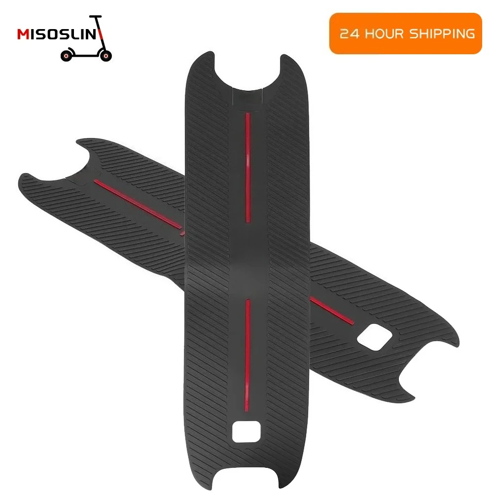 

Подушечки для ног для Segway Ninebot F3, коврик для самоката, противоскользящая резиновая клейкая педаль, аксессуары для электрического скутера