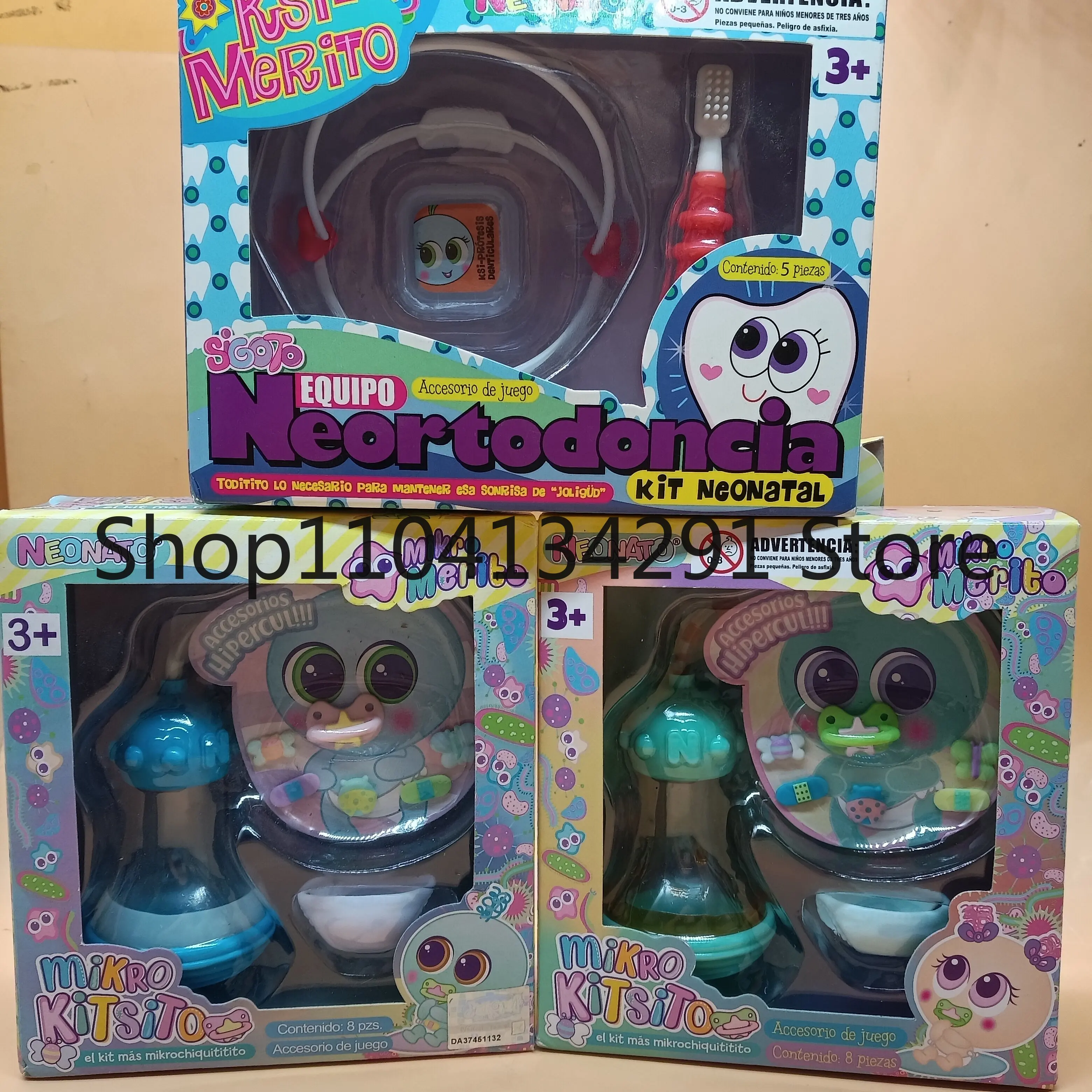 

Original Spanish Distroller Space Baby Doll: Accessories, Toys, Collectibles, Figurines, Models, Birthday Gifts