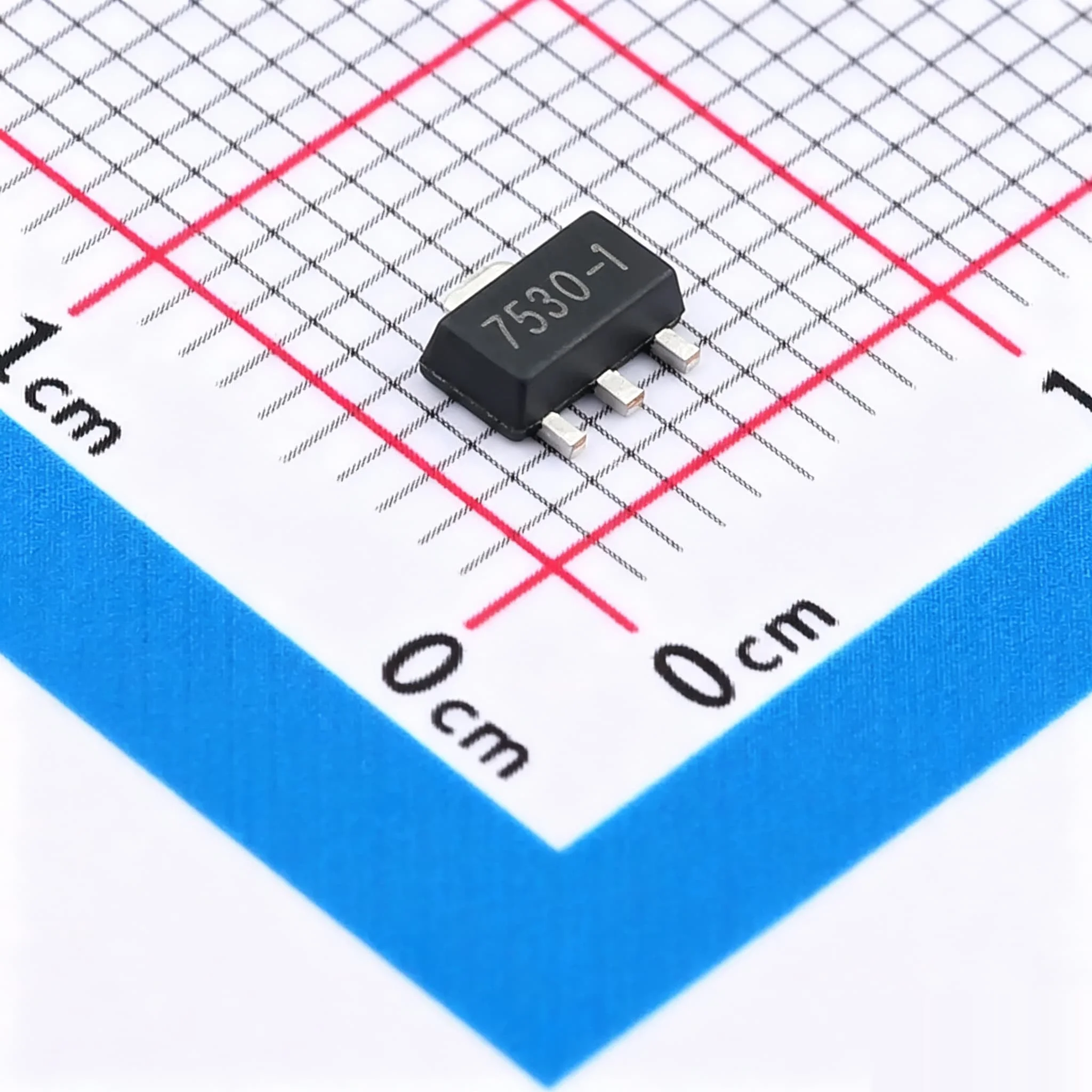 100/1000PCS 7133-1 7333-1 7350-1 7833-1 7533-1 7830-1 7130-1 7530-1 SOT-89 HT7133 HT7333 HT7350 HT7833 HT7533 HT7830 HT7130